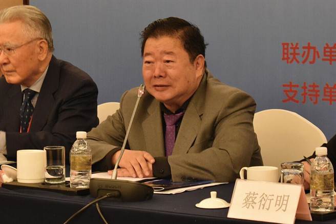 大陸海峽兩岸關係協會副會長孫亞夫28日出席第九屆「兩岸智庫學術論壇」發言時表示，當前台海形勢更為嚴峻複雜，搶占戰略制高點至關重要。（本報資料照片）