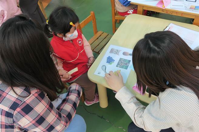 卫福部彰化医院是南彰化唯一设有早疗中心的医院，彰化医院语言治疗师、物理治疗师、职能治疗师等三大类治疗师。（彰化医院提供／吴建辉彰化传真）