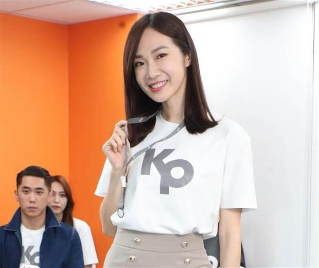 民眾党发言人杨宝桢。（本报资料照片）