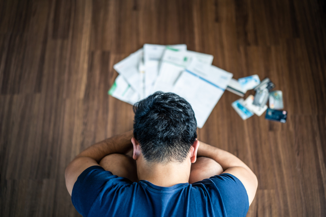 从6月18日开始，土星进入双鱼座后的第一次逆行，科技紫微网分享12星座受灾程度。（示意图／Shutterstock）