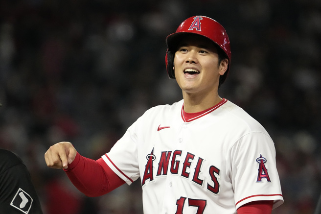 MLB美国职棒大联盟大谷翔平庆祝动作是山寨版？韩媒称模仿自家英雄孙兴慜