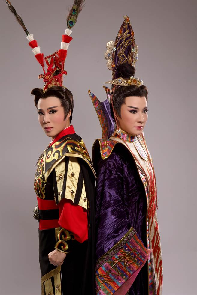 一心戏剧团76岁老团长孙荣辉年轻时的连台本戏《孙膑斗庞涓》将重现，由孙富叡担任编剧、郎祖筠执导，孙诗佩、孙诗咏主演。（一心戏剧团提供／李欣恬台北传真）