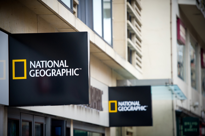 「国家地理」（National Geographic）杂志近期解雇了最后一批专职撰稿人。（图／shutterstock）