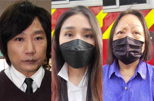 网红李伊妍（图中）控「曾遭秦伟性侵未遂」，母亲目睹一切。（游定刚拍摄、资料照）