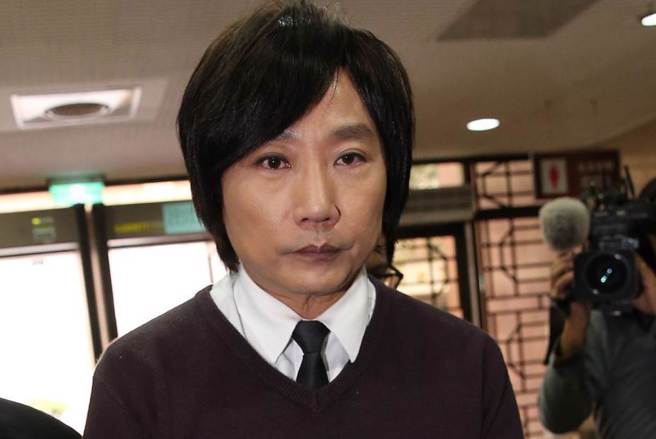 秦伟2016年遭多名女子控性侵，目前已入监服刑。（资料照）