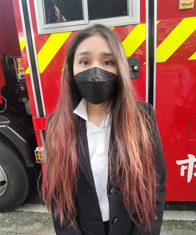 李伊妍痛曝遭秦伟性侵未遂过程。（游定刚拍摄）