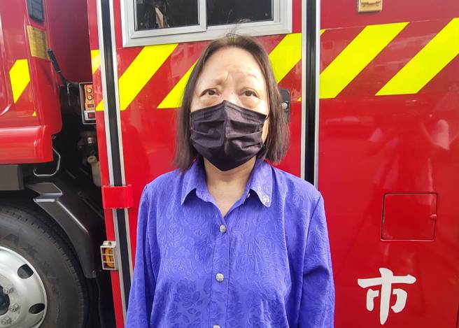 女儿遭秦伟性侵未遂，李伊妍母亲透露为何没向他提出告诉。（游定刚拍摄）