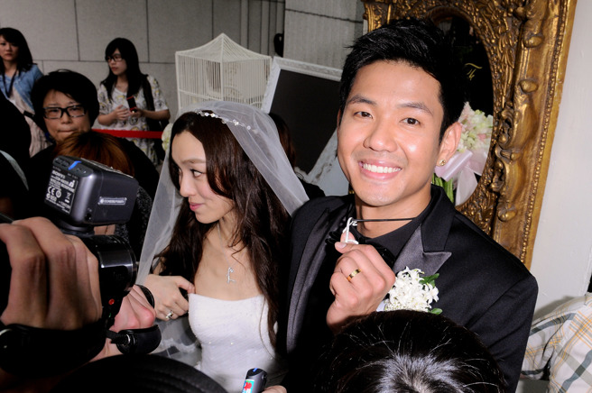 范玮琪29日发布声明表示，她相信陈建州是正直的人，「身正不怕影子斜」。（图／报系资料照）