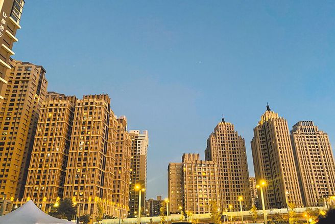 新竹市东区(图)关新里蝉联台湾最富里。资料照片