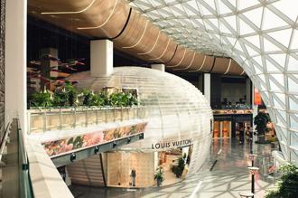 LV攜手米其林三星名廚 打造全球首間機場貴賓室餐廳