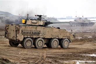 拜登任內第10度  美批准138億對台軍售！含雲豹甲車30鏈砲彈藥  