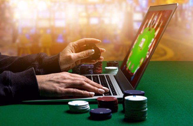 博弈机台制造厂涉内线交易，上柜泰伟电子董座遭起诉。（示意图／shutterstock）