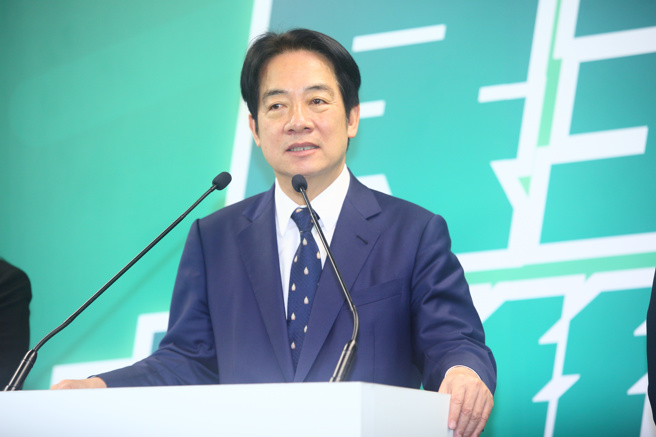 民进党总统参选人赖清德日前抛出补贴私立大学学费的政策构想，而该政策将于2024年2月实施。（图/ 本报系资料照）