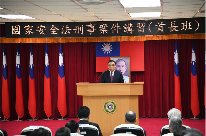 蔡清祥（最高檢提供）