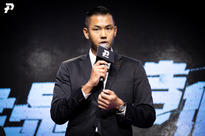 PLG宣布陈建州暂停职务。（PLG提供）