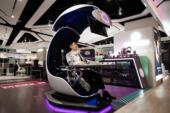 三創生活3F全新改裝，打造科技生活樂園，不論消費者的性別、職業、年齡或興趣，都能在三創生活輕鬆滿足。（業者提供／王莫昀台北傳真）