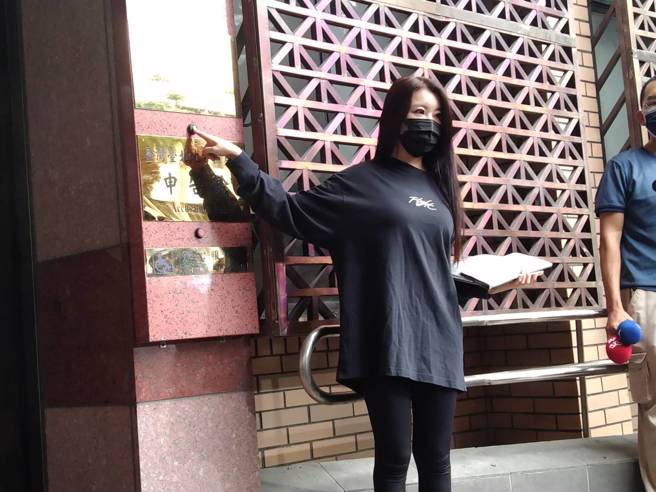 NONO挨告5罪！ 小红老师:受害者遍布各种「职业及年龄」。(陈志贤摄)