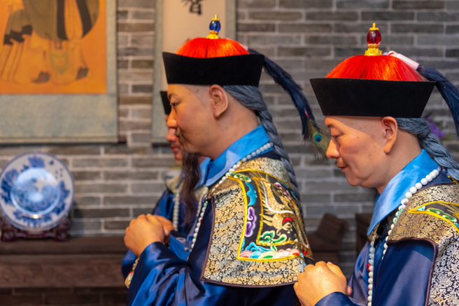 古代大臣被皇帝賜死不僅不會辯解，還會叩頭謝恩，背後原因很現實。（示意圖／達志影像）