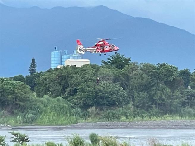 颱風季前演練水災情況，屏縣府：防範於未然。(屏縣府提供)