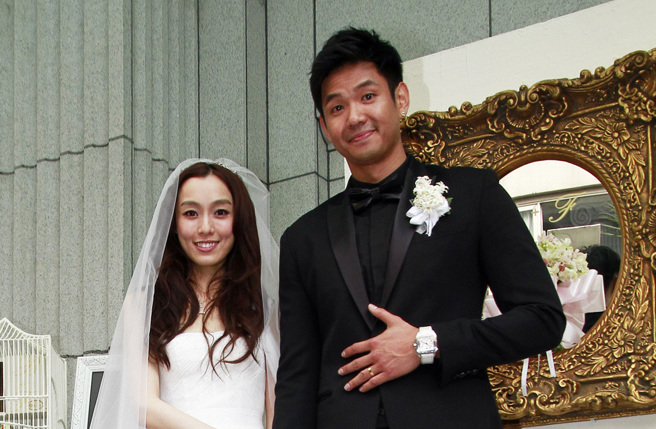 陈建州近日卷入性骚扰风暴，妻子范玮琪发声明力挺。（图／中时资料照片）
