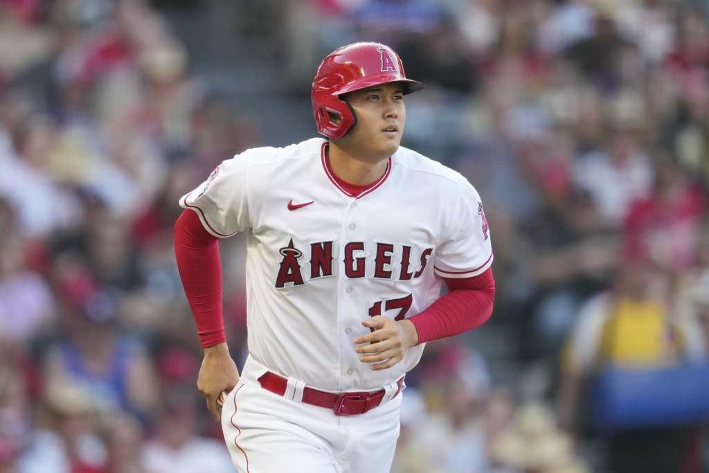 MLB》連歐媒也瘋大谷翔平：他追上貝比魯斯只是時間問題 - 體育