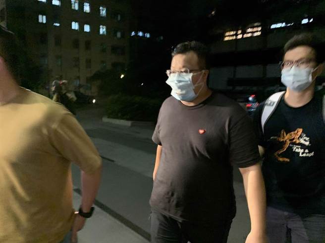 贪所长叶育忻找25岁「女密友」帮忙藏钱、洗钱。（本报资料照片）