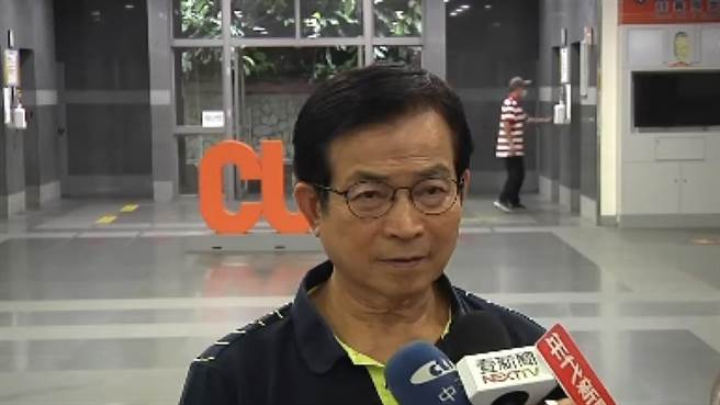 國民黨立委賴士葆表示，現在是侯友宜要選總統，請金當執行長，就是全部信任。（摘自中國時報新聞網）