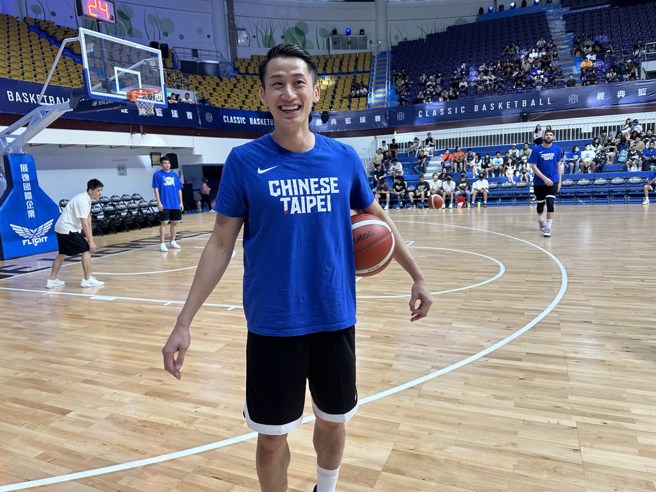 吴永盛还没想好自己未来的去向。(黄及人摄)