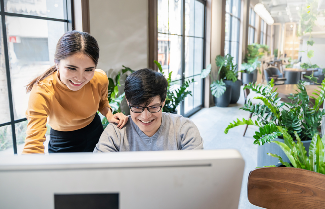 摩羯、天蠍、雙子及獅子是最佳創業夥伴，執行力強又善於規劃，與他們合作必定會有好成績。(示意圖/達志影像)