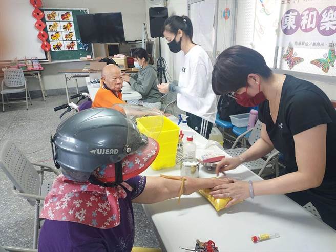 云林县本土登革热12例疑似个案，1对夫妇确诊。（云林县政府提供／张朝欣云林传真）