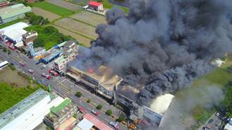 印尼小吃店失火毀鄰店 2動作疏失恐賠830萬