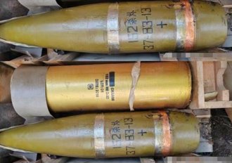 俄軍亮出砲彈上印中文 陸媒：上世紀賣給伊朗舊貨庫存
