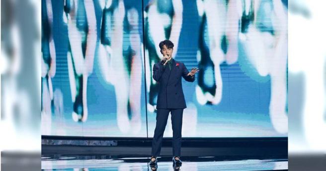 针对《第34届金曲奖颁奖典礼》发生多起放送事故，台视回应了。（图／台视提供）