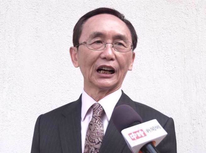 吴子嘉分析，陈吉仲请辞是因为总统蔡英文被逼宫了。（中时资料照）