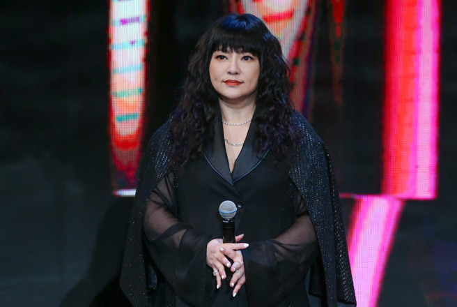 唐绮阳提醒7月MeToo还未结束。（图/中时资料照）