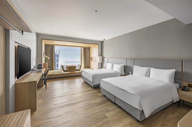 经典和式4人房一泊一食住宿5晚套票42