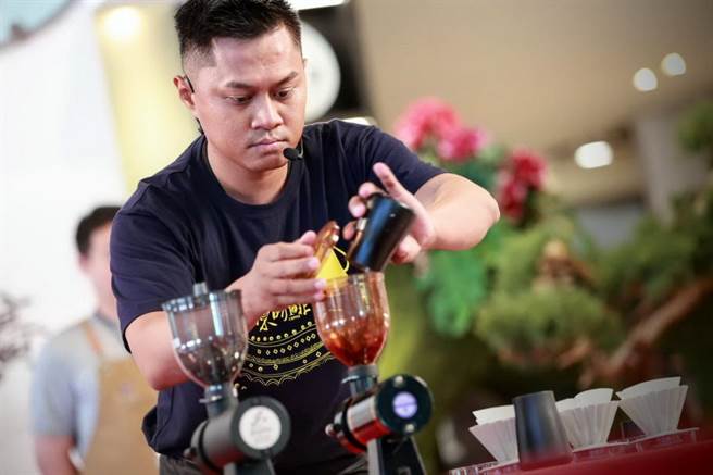 冠军马文扬(屏东)。(屏县府提供)