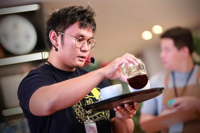 亚军卓瑞贤(屏东)。(屏县府提供)