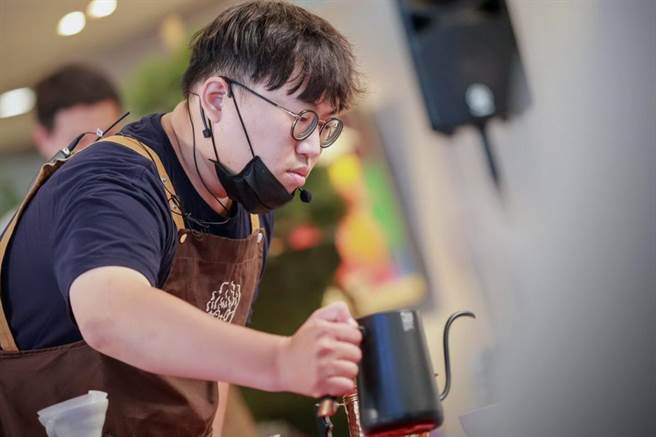 季军洪瑞阳(高雄)。(屏县府提供)