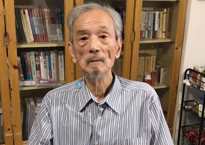 台灣大學社科院證實許介鱗辭世，享壽90歲。（翻攝臉書）