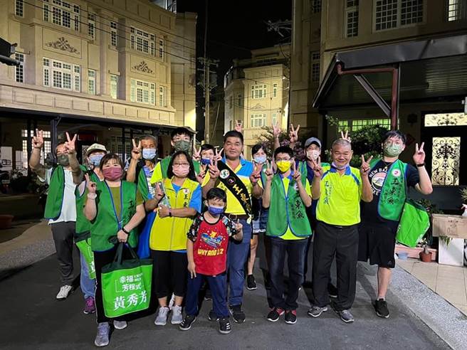 同黨也有意參選的王東魚宣布退黨，表示民進黨不是我的家，給外界脫黨參選的想像空間。(翻攝王東魚臉書／吳建輝彰化傳真)