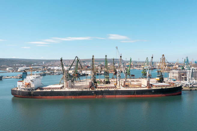 「黑海谷物倡议」将于7月18日到期，俄国驻联合国日内瓦办事处大使贾奇洛夫表示，俄方已无理由维持「现状」。（示意图/shutterstock）