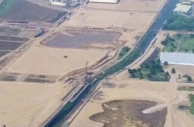 麻豆大排示意图。（资料照片）