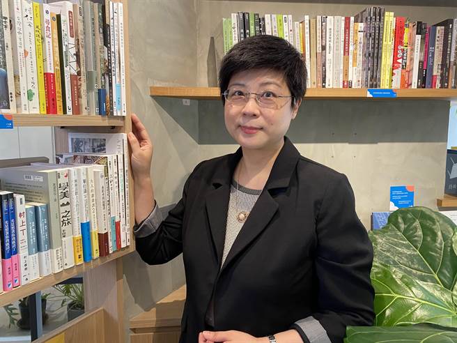 民进党提名新竹市立委参选人林志洁3日提到，竹市区域立委量能没有被发挥出来，且重要提案都没有，才会答应披挂上阵。（陈育贤摄）