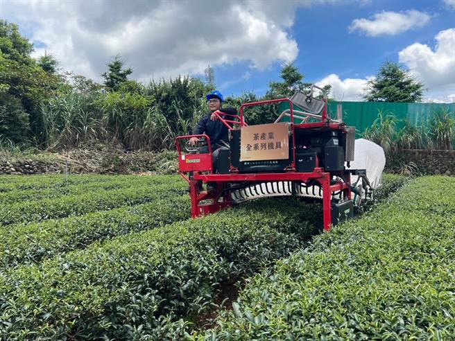 桃园市府辅导青农成立桃园智慧农耕团，针对各项目补助最高达100万元。（吕筱蝉摄）