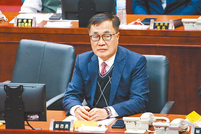 柯文哲台北市长任内市政成选举攻防议题，民眾党副秘书长许甫感嘆，台北市副市长李四川（见图）是个好人，但不知道为甚么北市府在打柯。（本报资料照片）