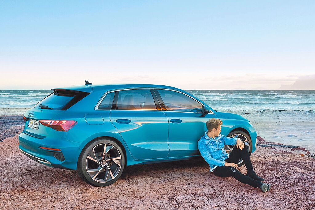 「Audi 2023夏季健檢」，提供風箱清洗、更換粉塵過濾網享專屬優惠。（台灣奧迪提供）
