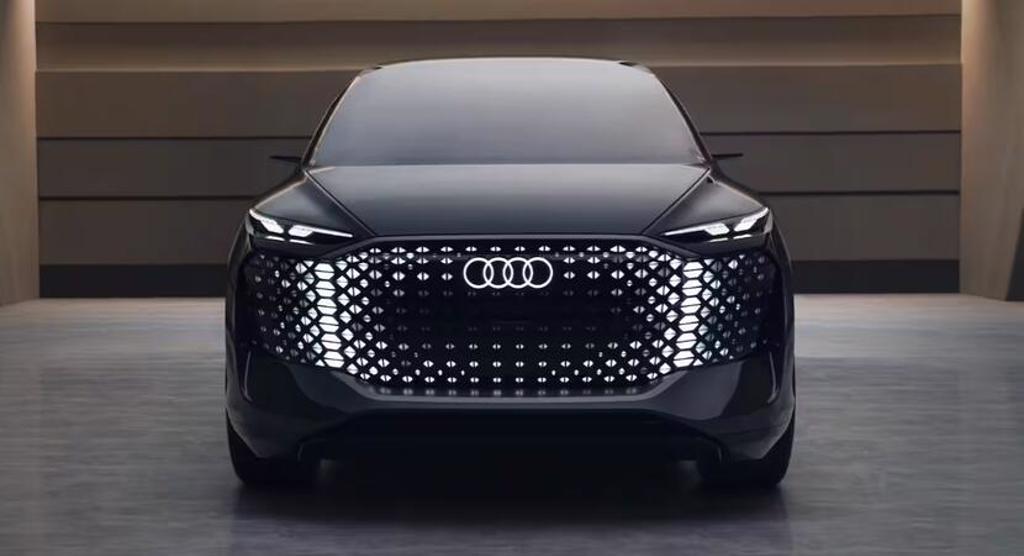 Audi Urbansphere 純電 MPV 概念車本周在台首展，Q8 e-tron 也會一併現身？(圖/DDCAR)