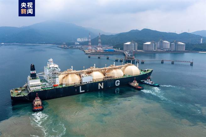 名家观点》冯玉铭：开发中国家应对「航运排放税」说不。（大陆央视资料照）