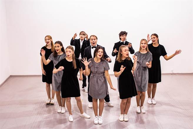 Jazz Island爵士岛7月9日将前进有「台湾阿卡贝拉摇篮」之称的屏东开唱。（文总提供／李怡芸台北传真）